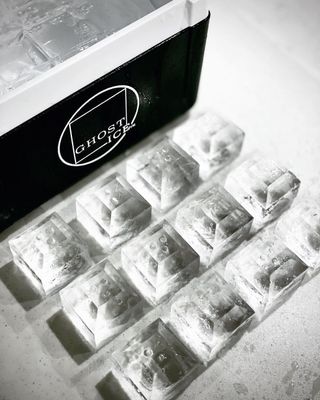 Ghost Ice Compact - Full System Ghost Ice Compact - Full System