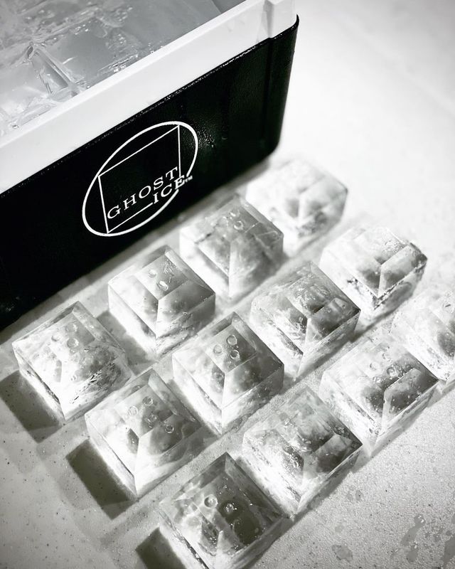 Ghost Ice System Compact (makes 12 cubes)