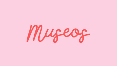 Cursos Museos