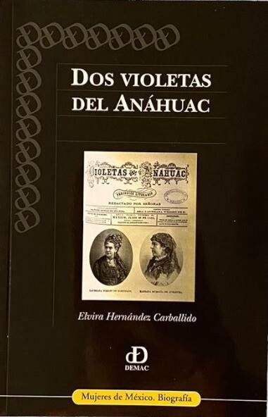 Dos violetas del Anáhuac