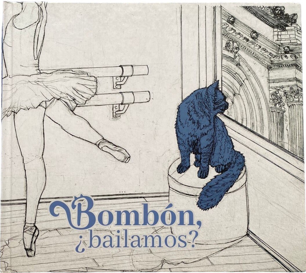 Cuento: Bombón, ¿Bailamos?