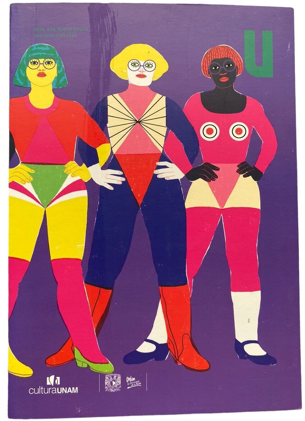 Feminismos/ Revista de la Universidad