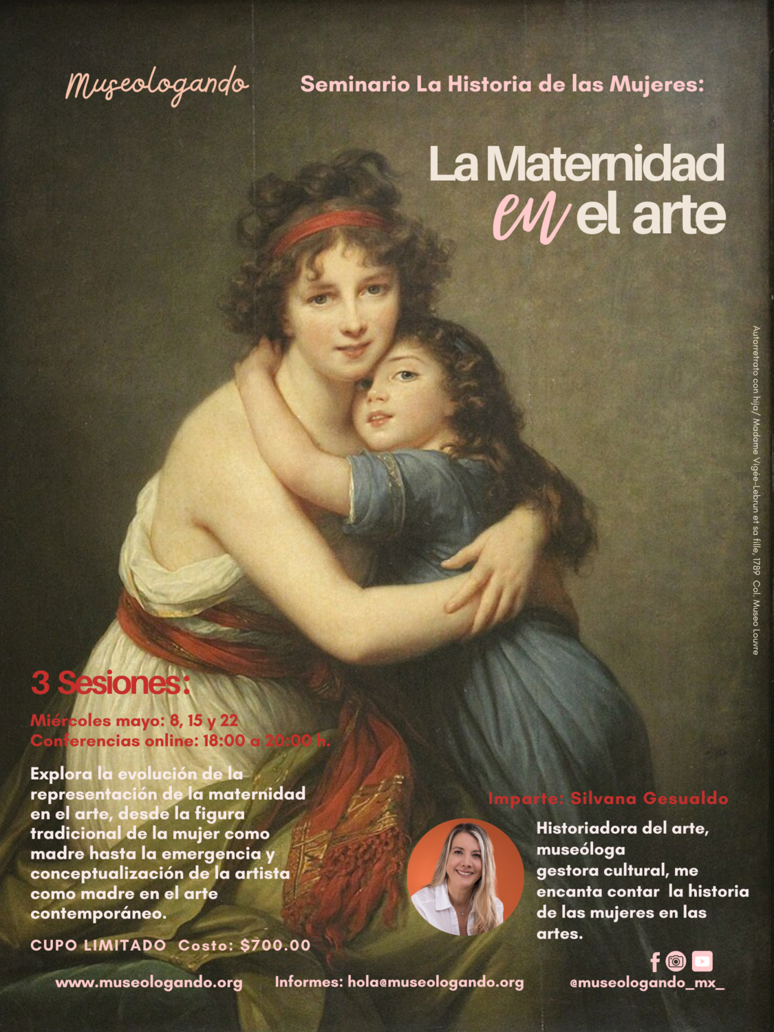 La Maternidad en el Arte