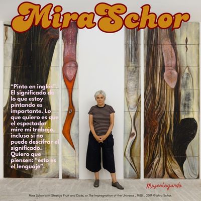 Mira Schor