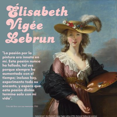 Marie Louise Élisabeth Vigée Lebrun