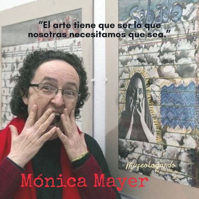 Mónica Mayer