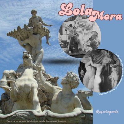 Lola Mora