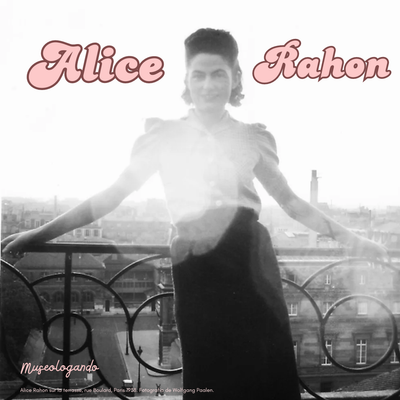 Alice Rahon