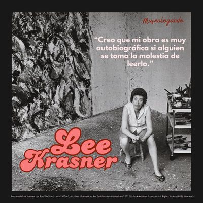 Lee Krasner