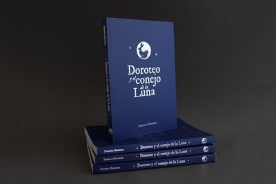 Libro: Doroteo y el conejo de la Luna