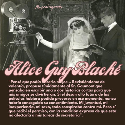 Alice Guy Blaché