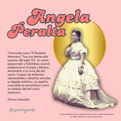 Angela Peralta
