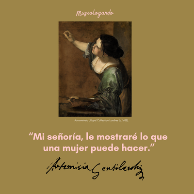 Artemisia Gentileschi