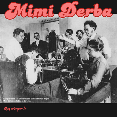 Mimí Derba