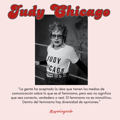 Judy Chicago