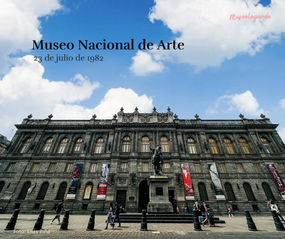 Museo Nacional de Arte MUNAL