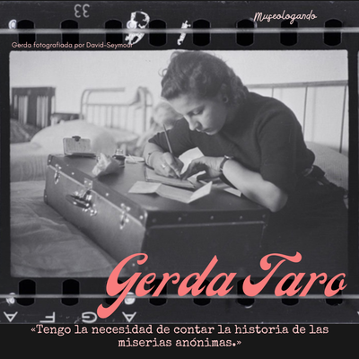 Gerda Taro
