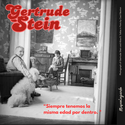 Gertrude Stein