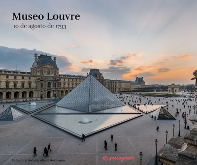 Celebrando el Aniversario del Museo del Louvre: Un Viaje a Través de la Historia del Arte