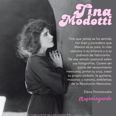 Tina Modotti