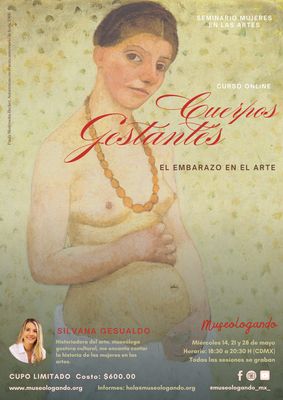 Curso online: Cuerpos gestantes, el embarazo en el arte