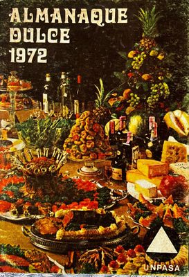 Almanaque Dulce 1972 – UNPASA