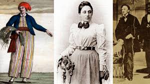 Google recuerda en su doodle el nacimiento de Jeanne Baret, la primera  mujer en dar la vuelta al mundo