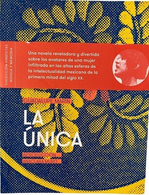 Novela La Unica de Lupe Marín