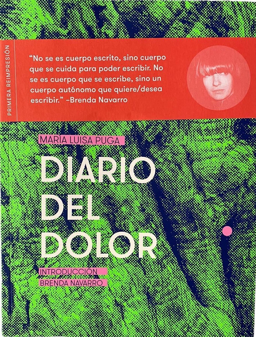 Diario del Dolor de María Luisa Puga