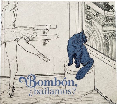 Cuento: Bombón, ¿Bailamos? Melba Hernández gato lovers museos