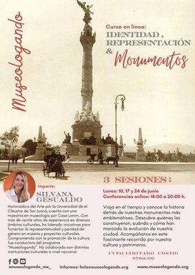 Curso: Identidad , representación & Monumentos Curso: Identidad , representación & Monumentos