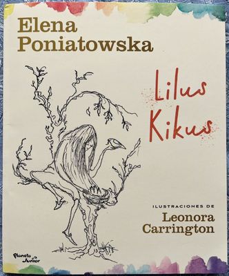 Lilus Kikus – Elena Poniatowska