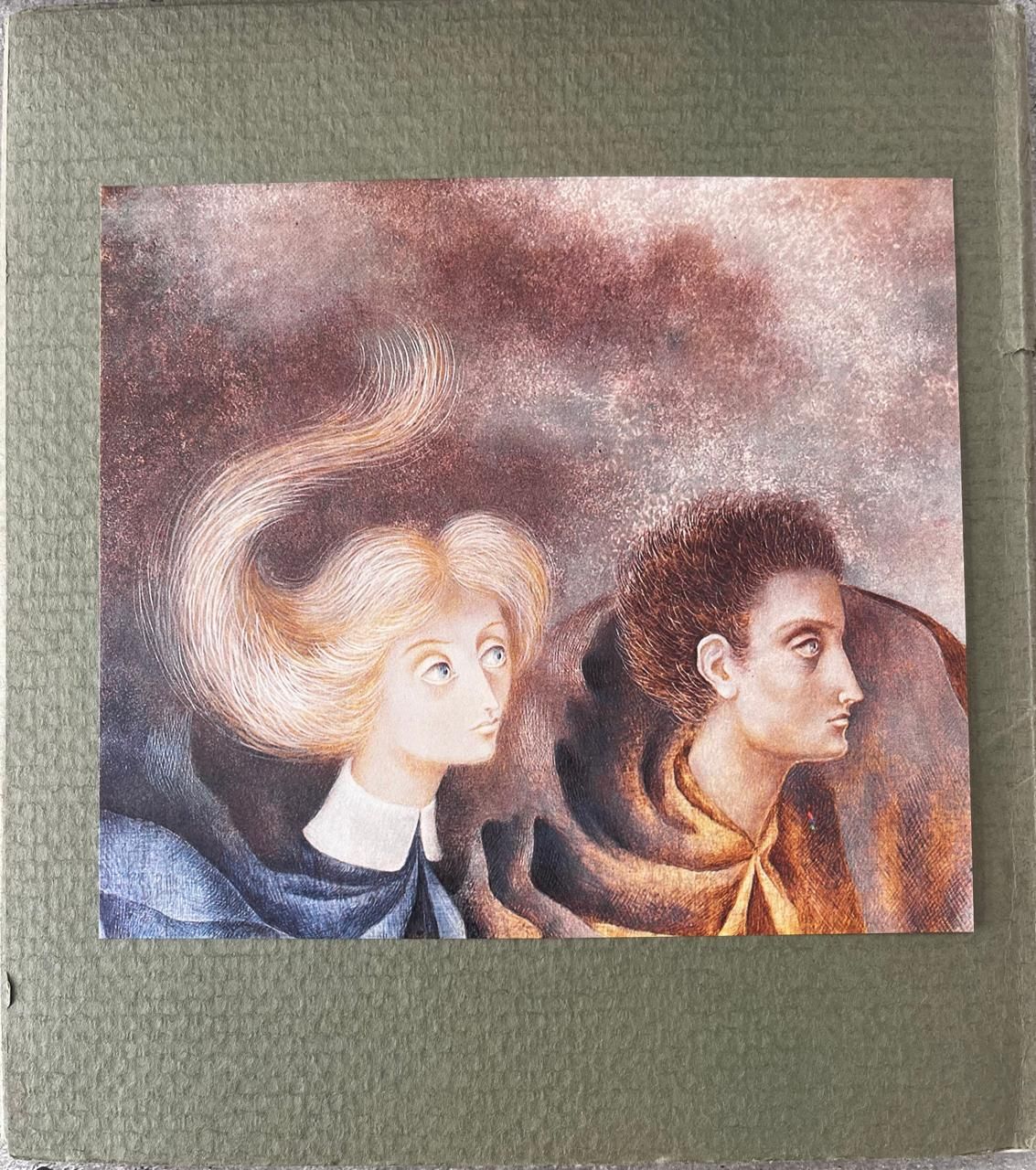 El libro Consejos y recetas de Remedios Varo: pinturas, manuscritos y dibujos