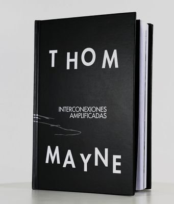 Thom Mayne. Interconexiones amplificadas Catalogo Museo Franz Mayer 