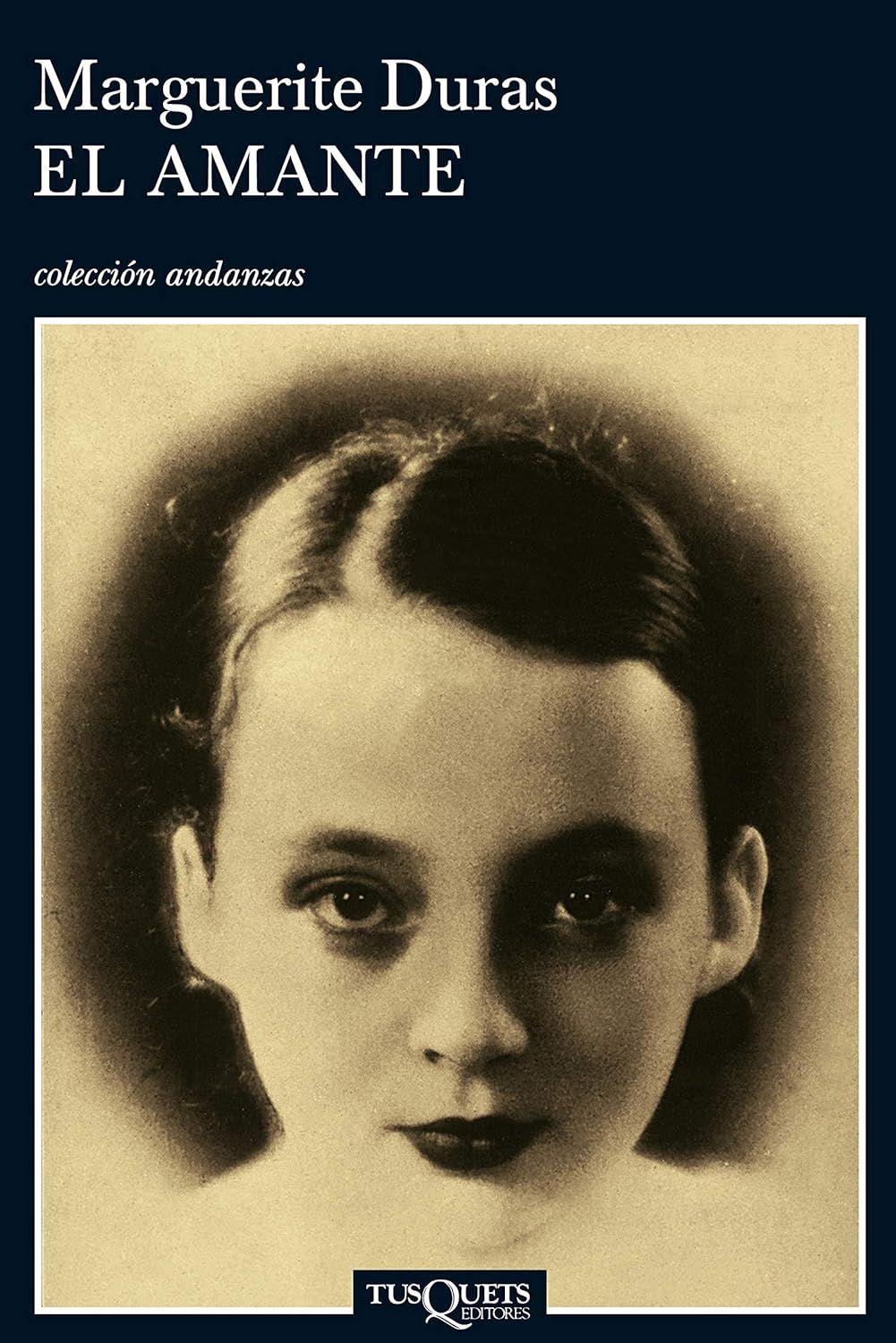 Novela El Amante de Marguerite Duras