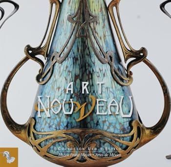 Art Nouveau | Colección Uso y Estilo – Museo Franz Mayer