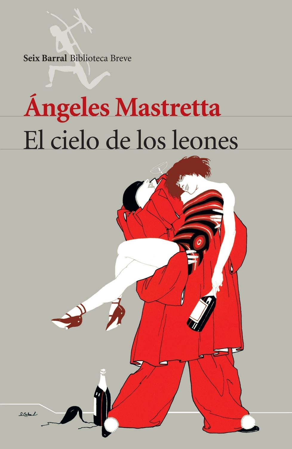 Ángeles Mastretta: El cielo de los leones