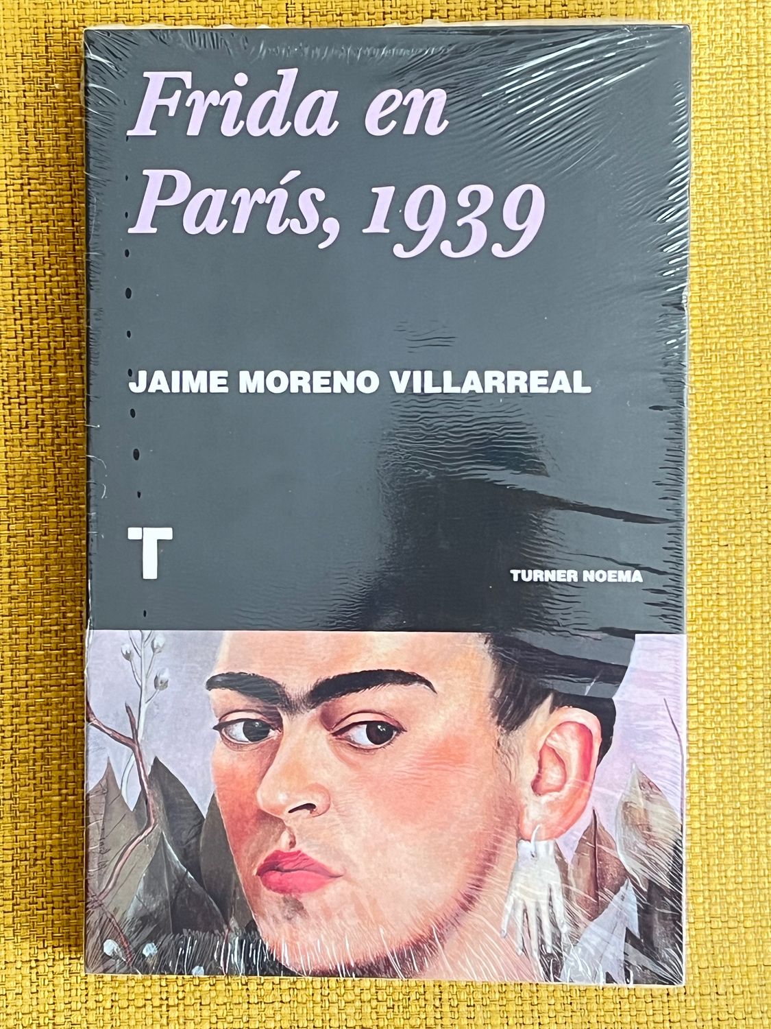 Frida en París, 1939