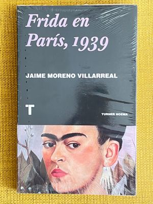 Frida en París, 1939