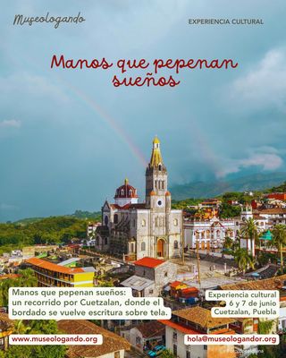 Experiencia: Manos que pepenan sueños (habitación doble)