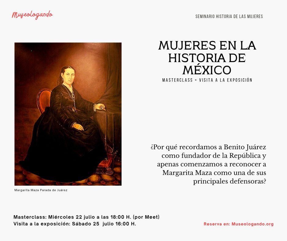 Mujeres en la Historia de México