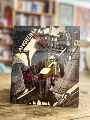 Catalogo: Angelina Beloff: Trazos de una vida