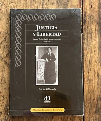  Juana Belén Gutiérrez de Mendoza DEMAC Museologando Alicia Villaneda