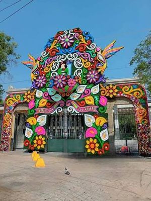Panteón de Dolores y Rotonda de las Personas Ilustres: historias, memoria y leyendas