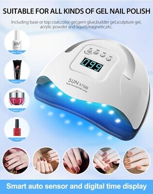 High Power LED UV Nail Lamp