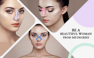 Magic Nose Shaper Clip