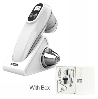 WIFI (5G) hair follicle skin detector