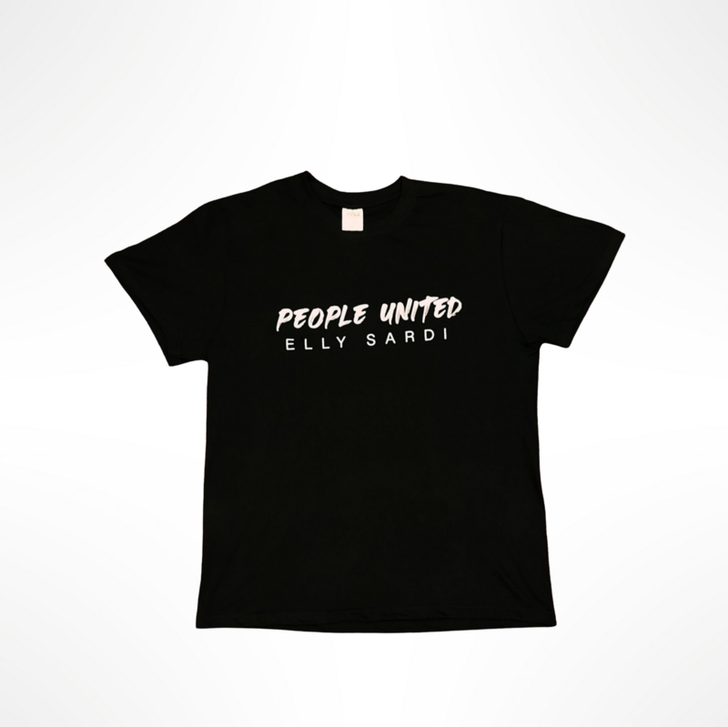People United Black Men&#39;s T