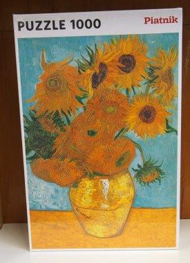 Van Gogh palapeli