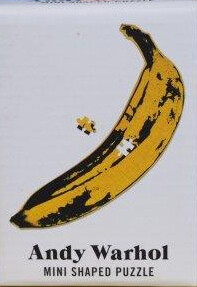 Andy Warhol  Banana